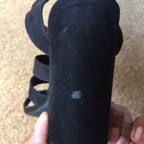 Charlotte Russe heels - Picture 6 of 9